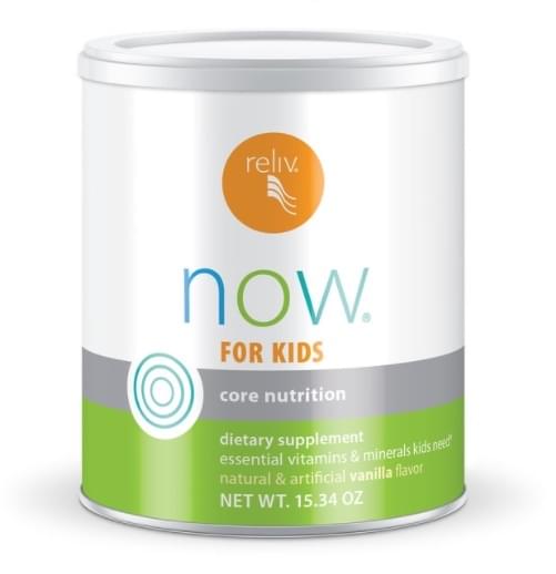 The Reliv Products Nutrition Made Simple